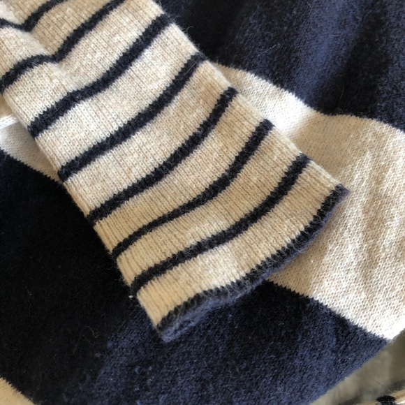 Striped Sweater - Picture 3 of 6